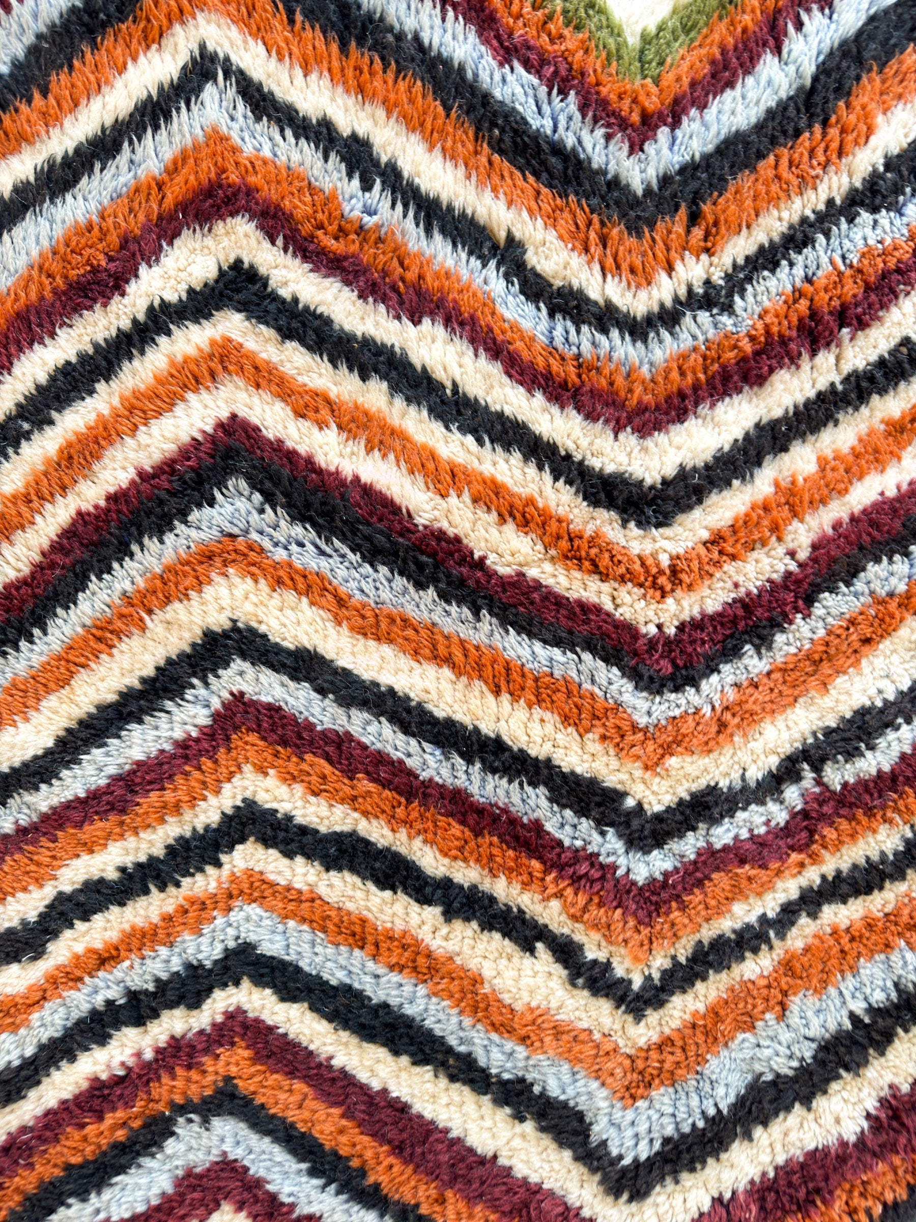 Tapis Berbère Coloré - 150 X 215 Cm - N°2029