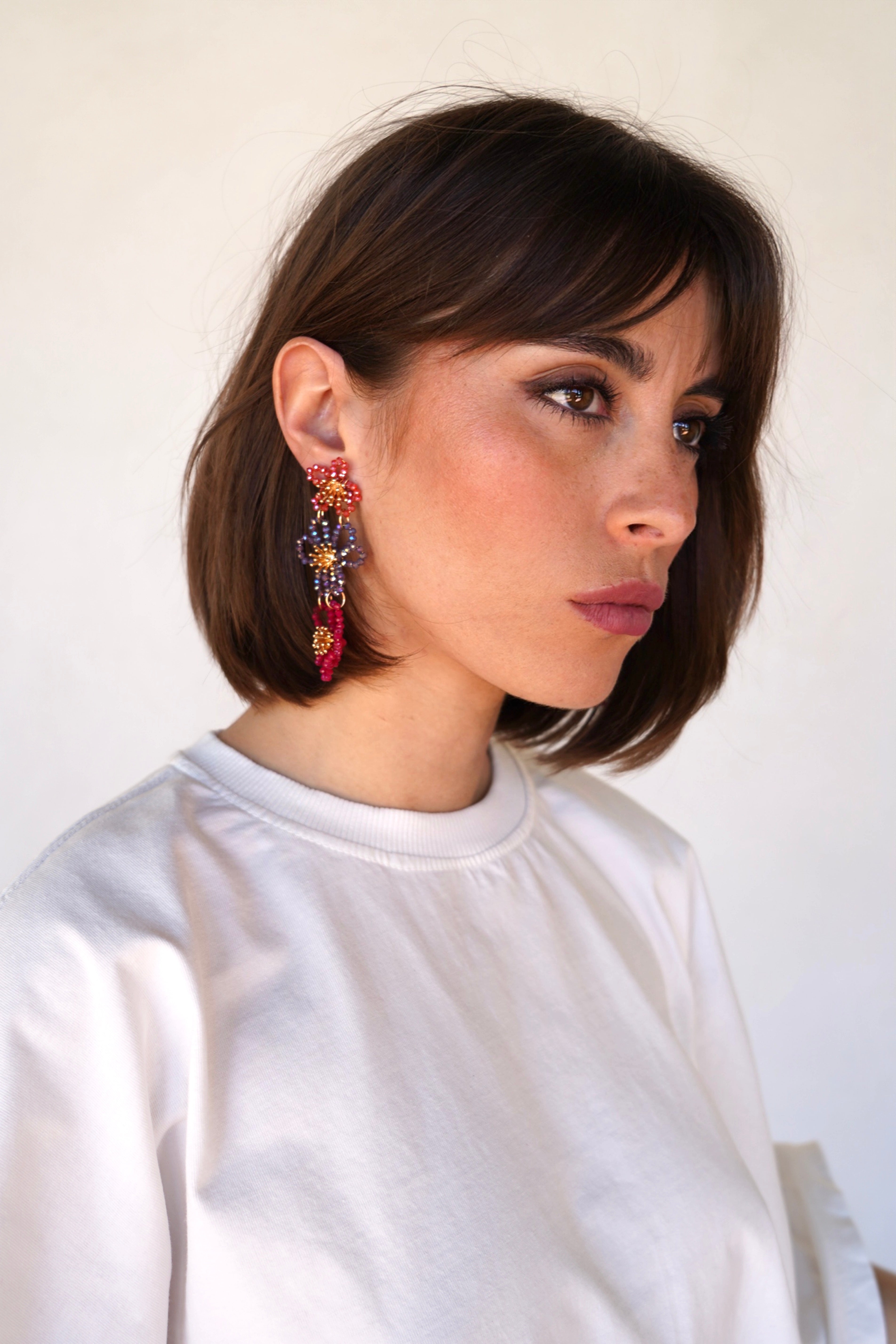 Boucles Fleurettes