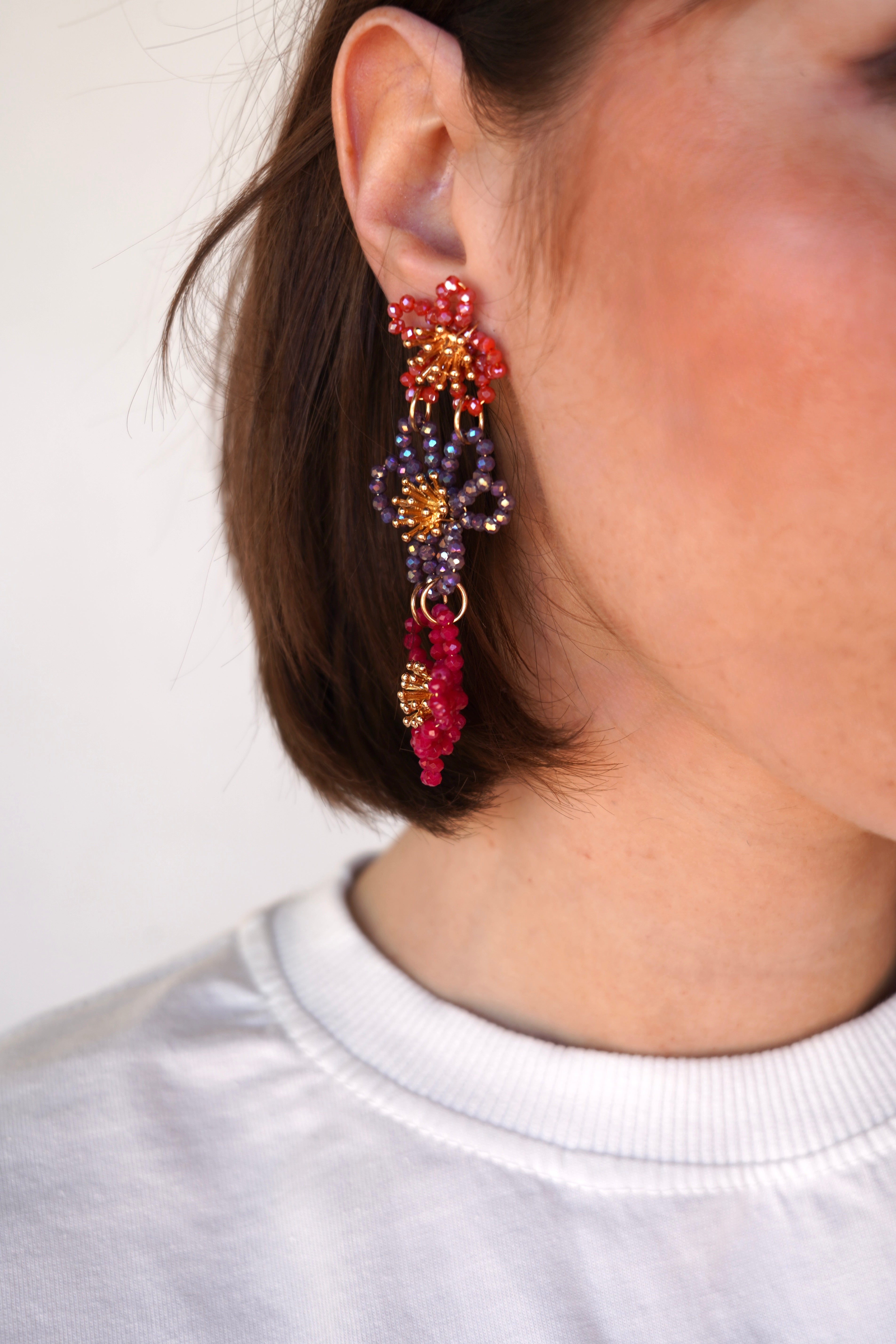 Boucles Fleurettes