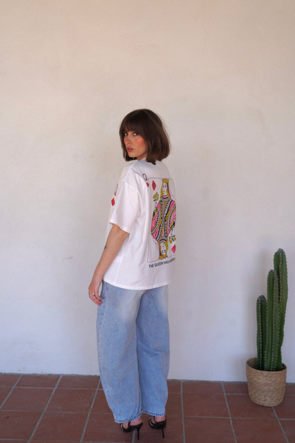 T-Shirt Queen