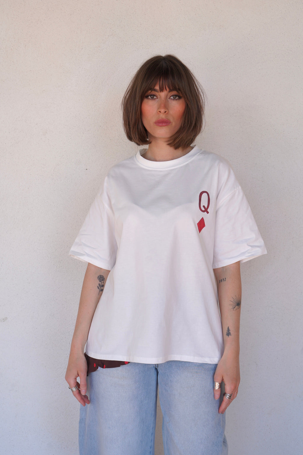 T-Shirt Queen