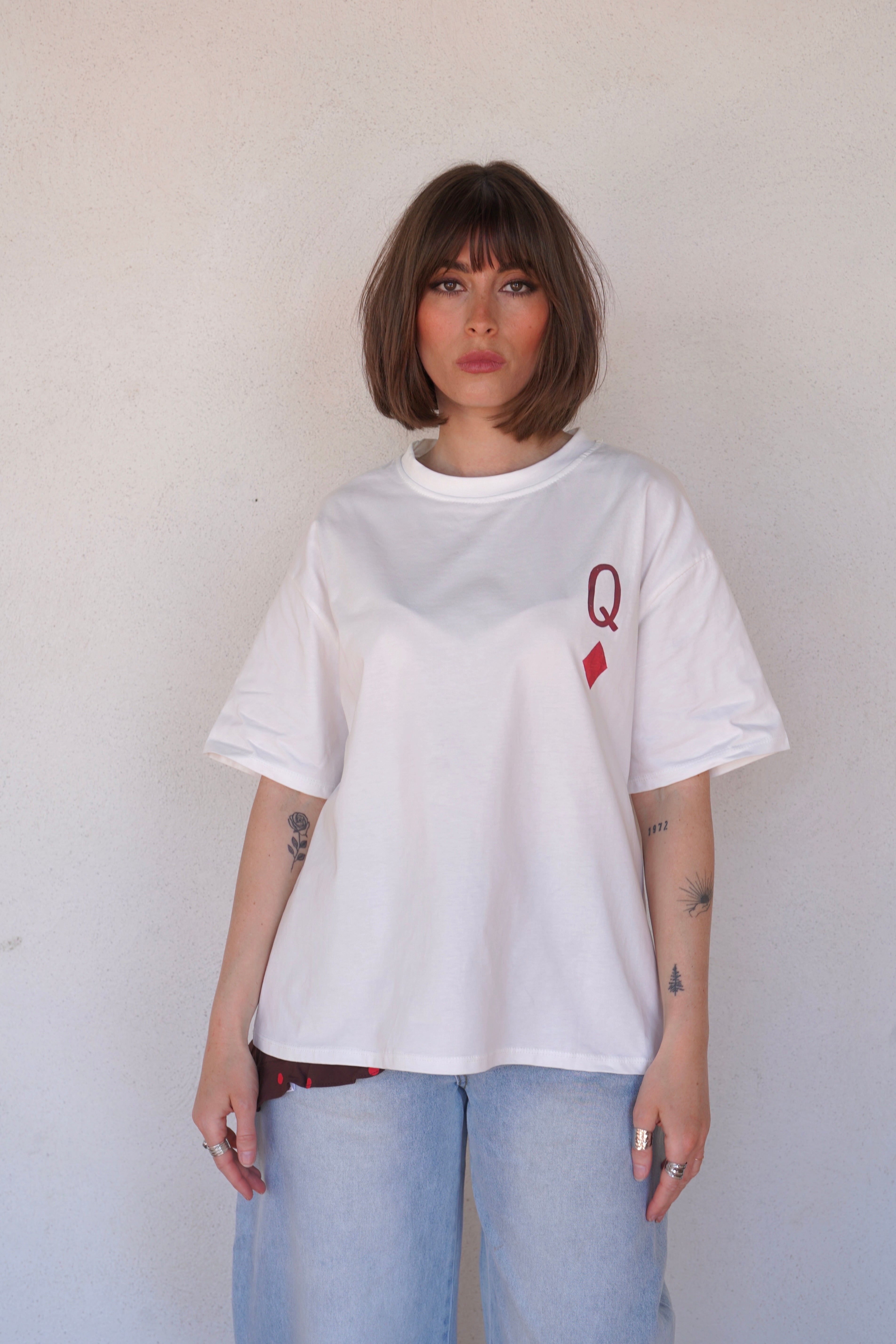 T-Shirt Queen
