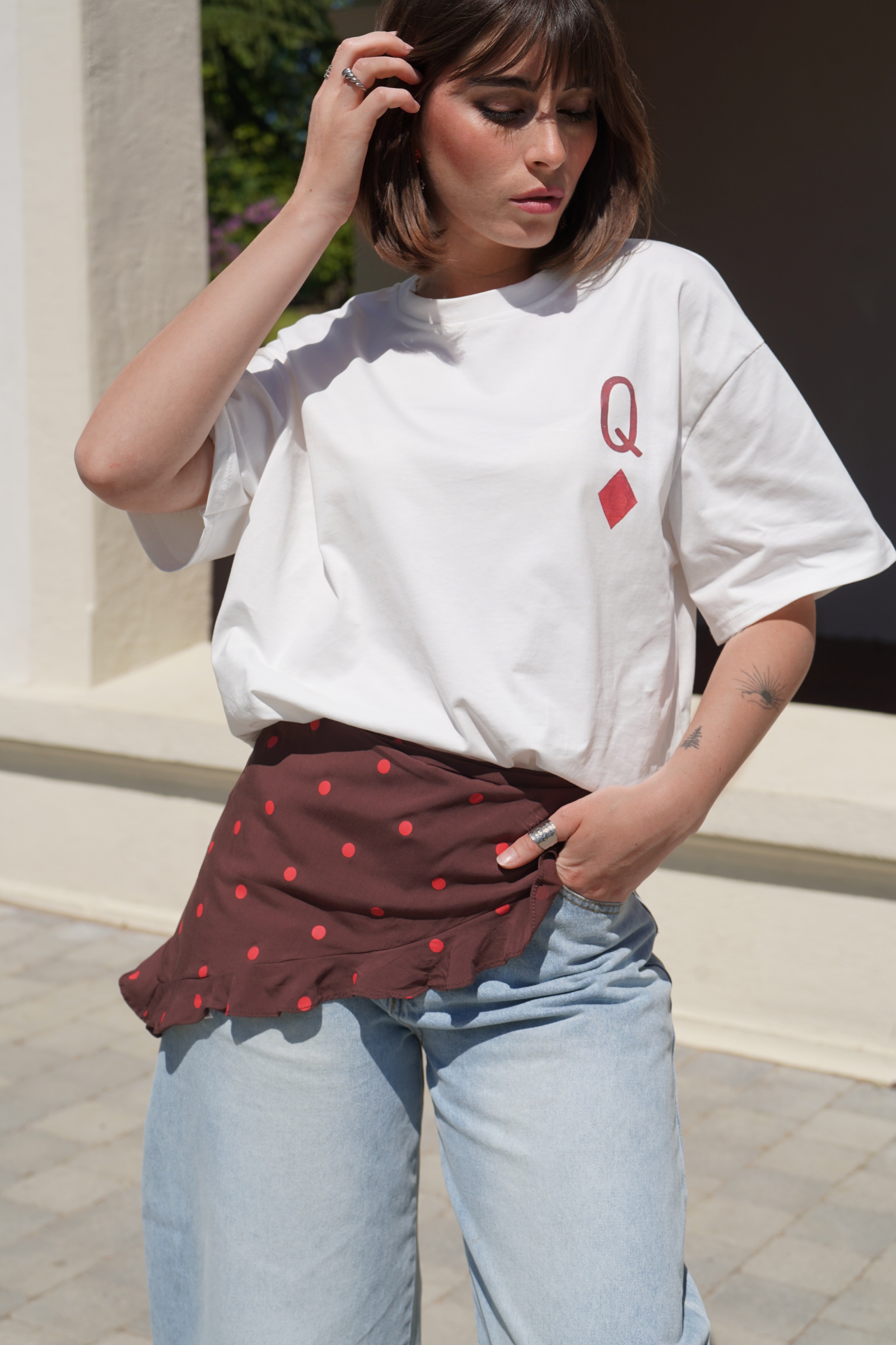 T-Shirt Queen