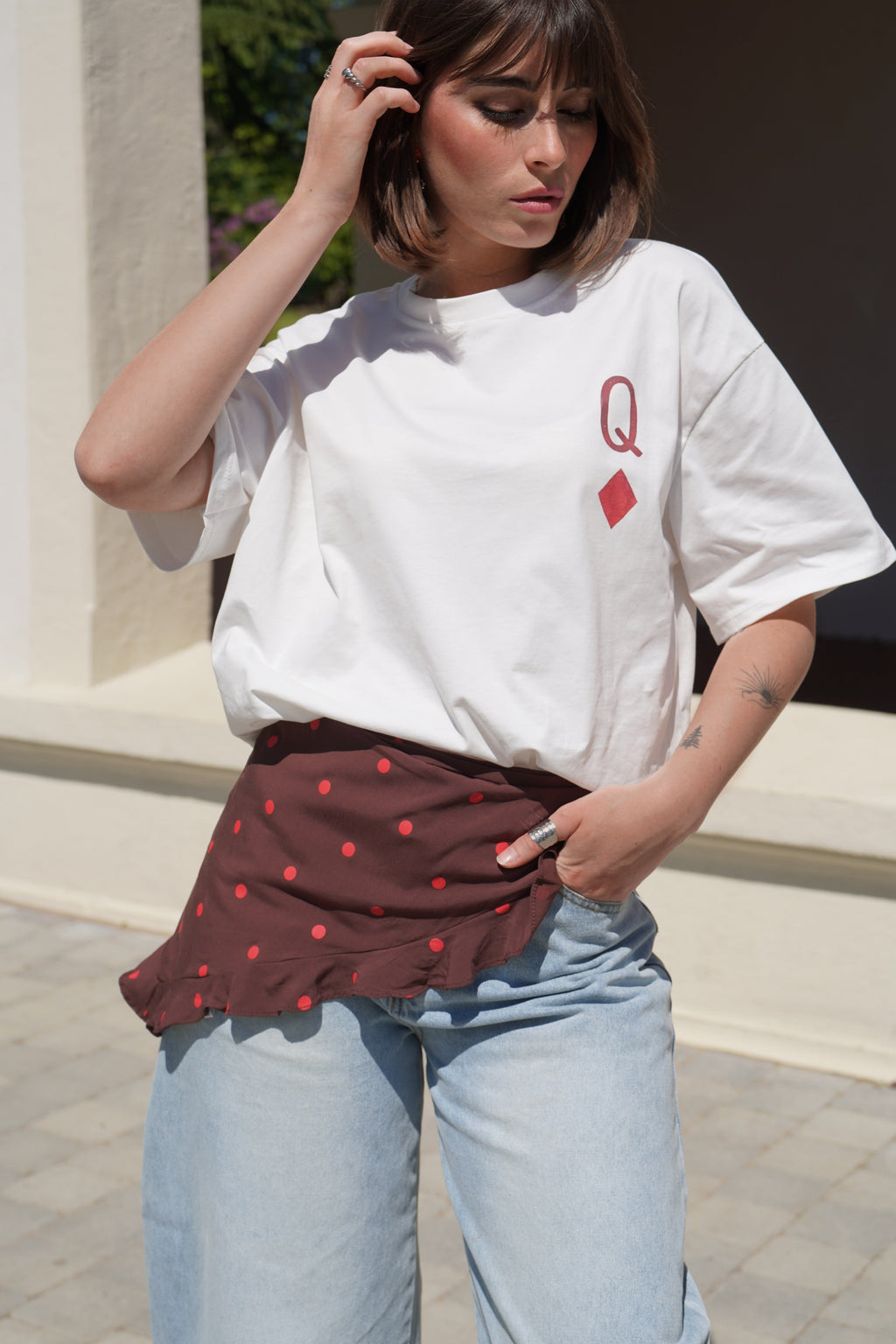 Foulard Odette