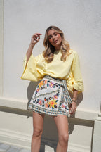 Jupe-Short Nova