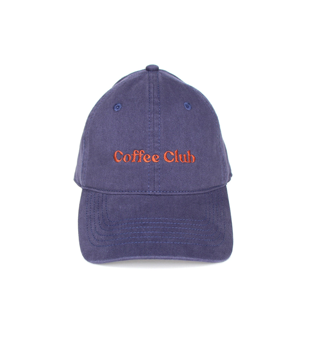 Casquette Coffee Club