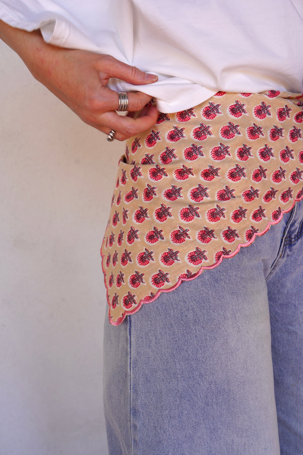Foulard Romance