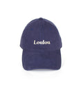 Casquette Loulou