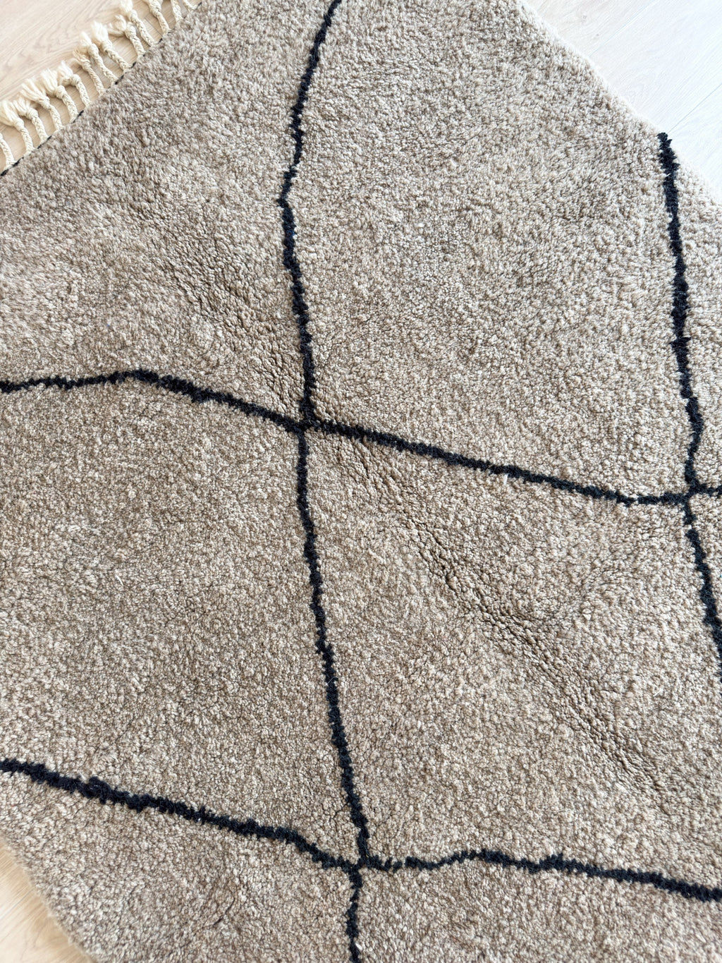 Tapis Berbère Coloré - 150 X 273 Cm - N°1964