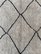 Tapis Berbère Coloré - 150 X 273 Cm - N°1964