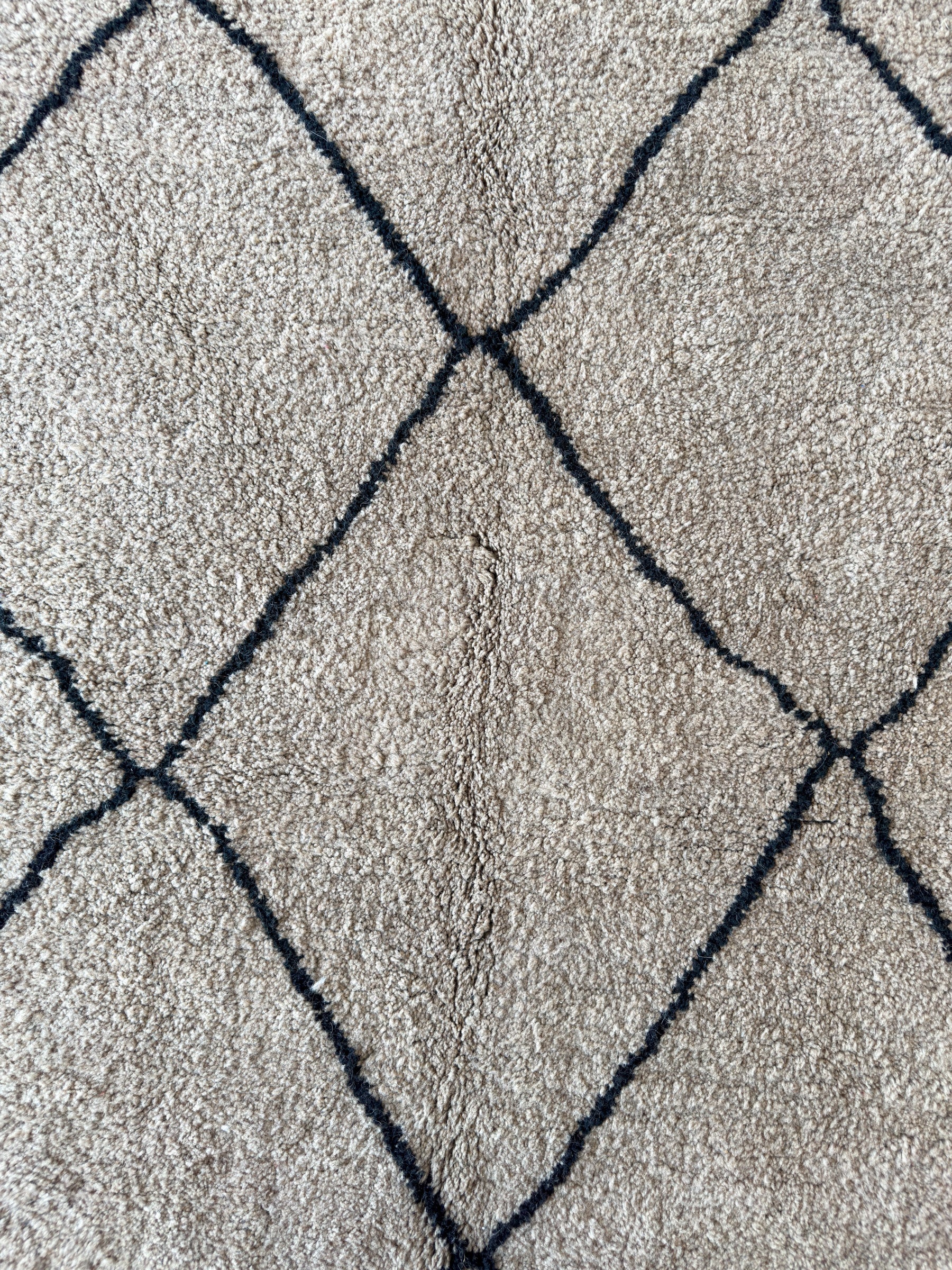 Tapis Berbère Coloré - 150 X 273 Cm - N°1964