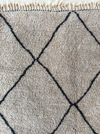 Tapis Berbère Coloré - 150 X 273 Cm - N°1964