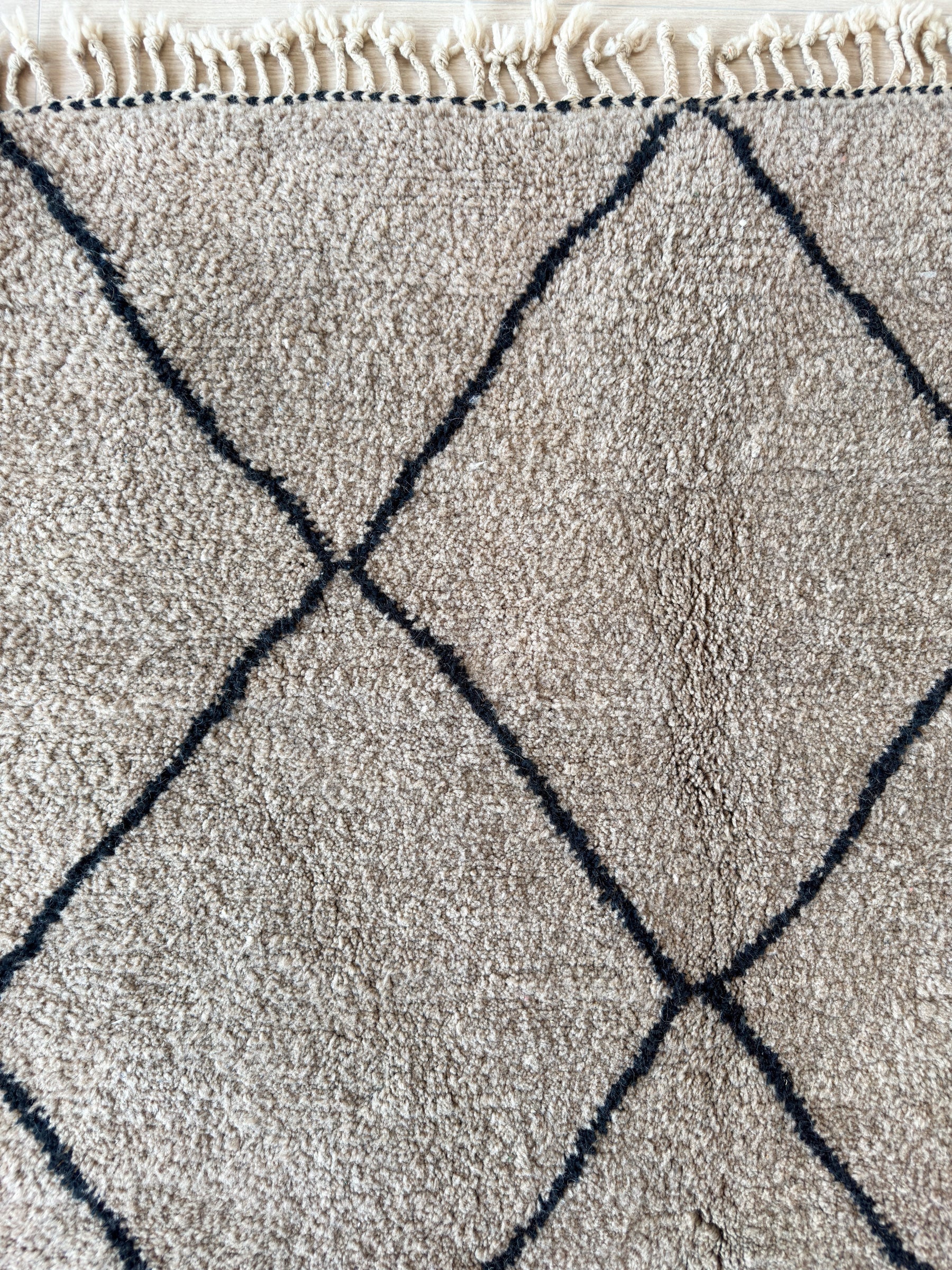 Tapis Berbère Coloré - 150 X 273 Cm - N°1964