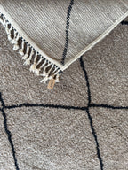 Tapis Berbère Coloré - 150 X 273 Cm - N°1964