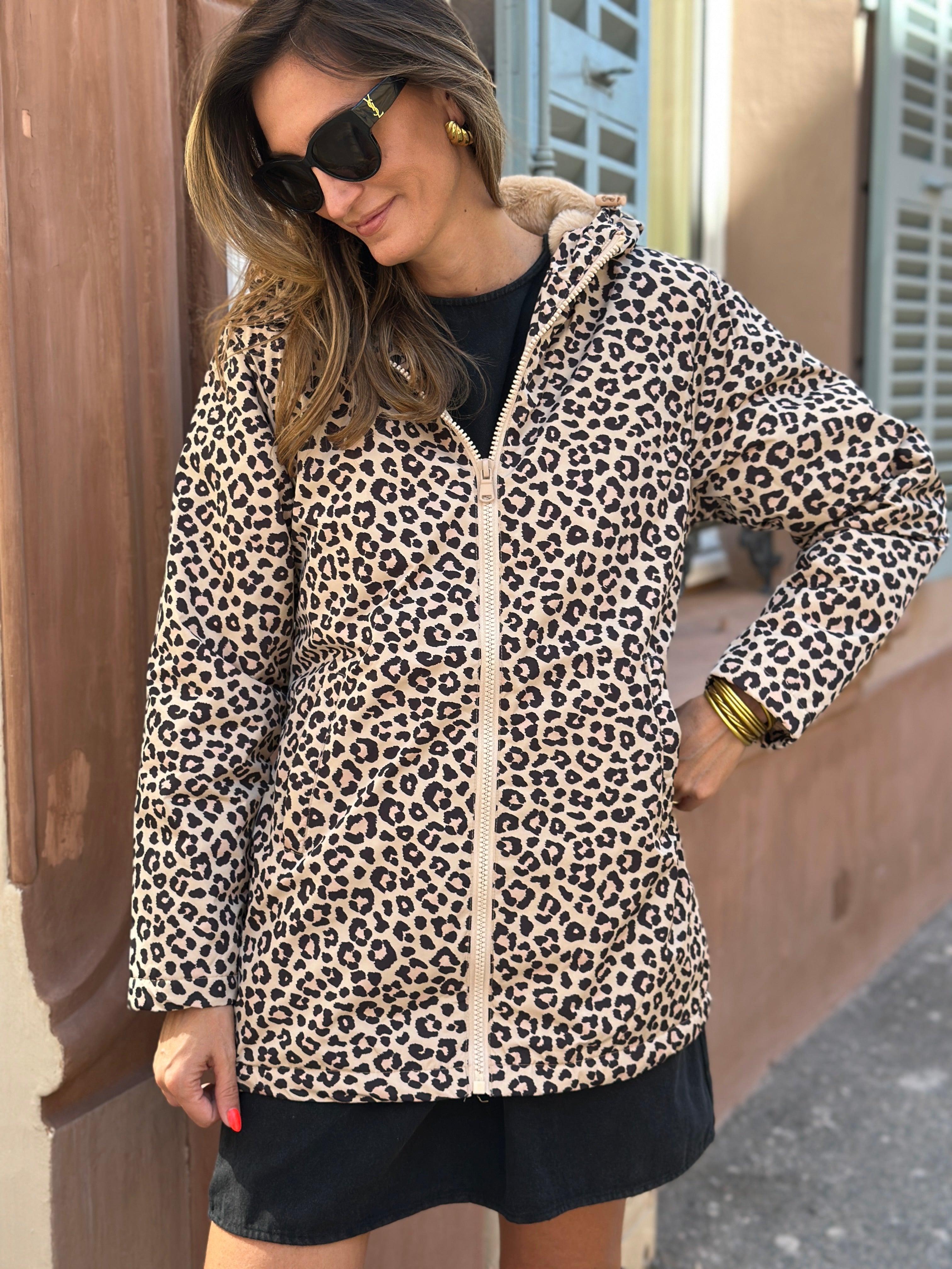 Parka Mila