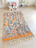 Tapis Berbère Coloré - 157 X 253 Cm - N°2032