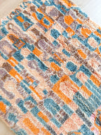 Tapis Berbère Coloré - 157 X 253 Cm - N°2032