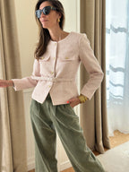 Veste Kate - Rose