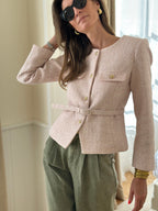 Veste Kate - Rose