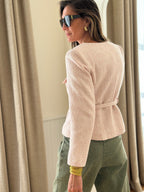 Veste Kate - Rose