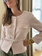 Veste Kate - Rose