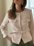 Veste Kate - Rose