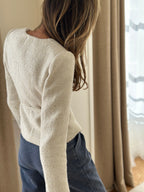 Veste Kate - Blanc