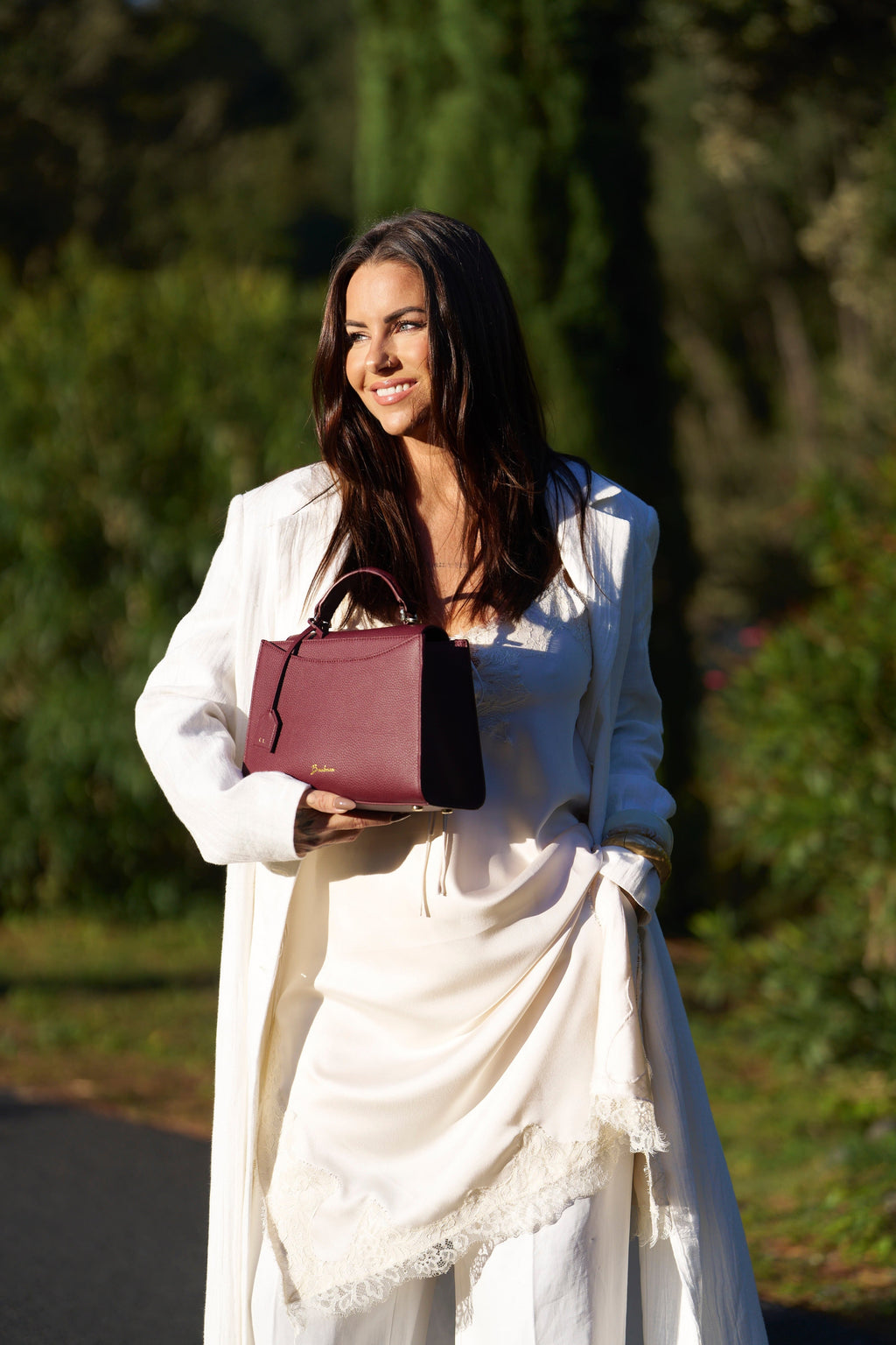 Alba - Burgundy
