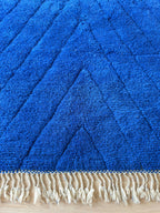 Tapis Berbère Coloré 150 X 266 Cm - N°1779