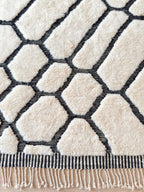 Tapis M'Rirt 150 X 219 Cm - N°1797