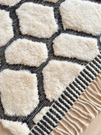 Tapis M'Rirt 150 X 219 Cm - N°1797