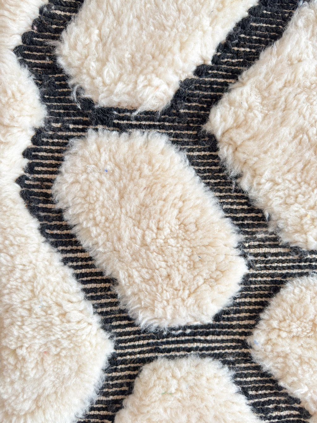 Tapis M'Rirt 150 X 219 Cm - N°1797