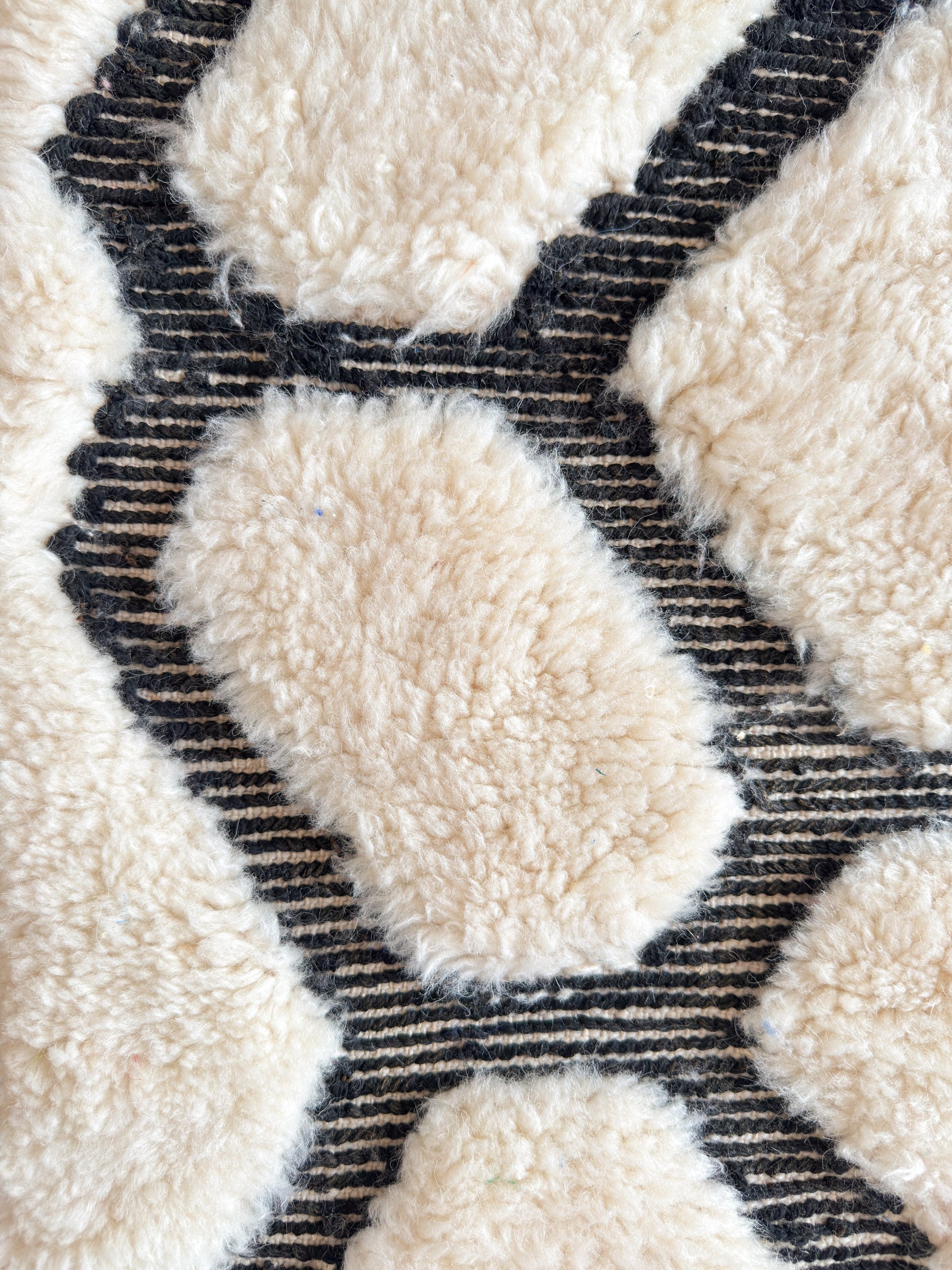 Tapis M'Rirt 150 X 219 Cm - N°1797