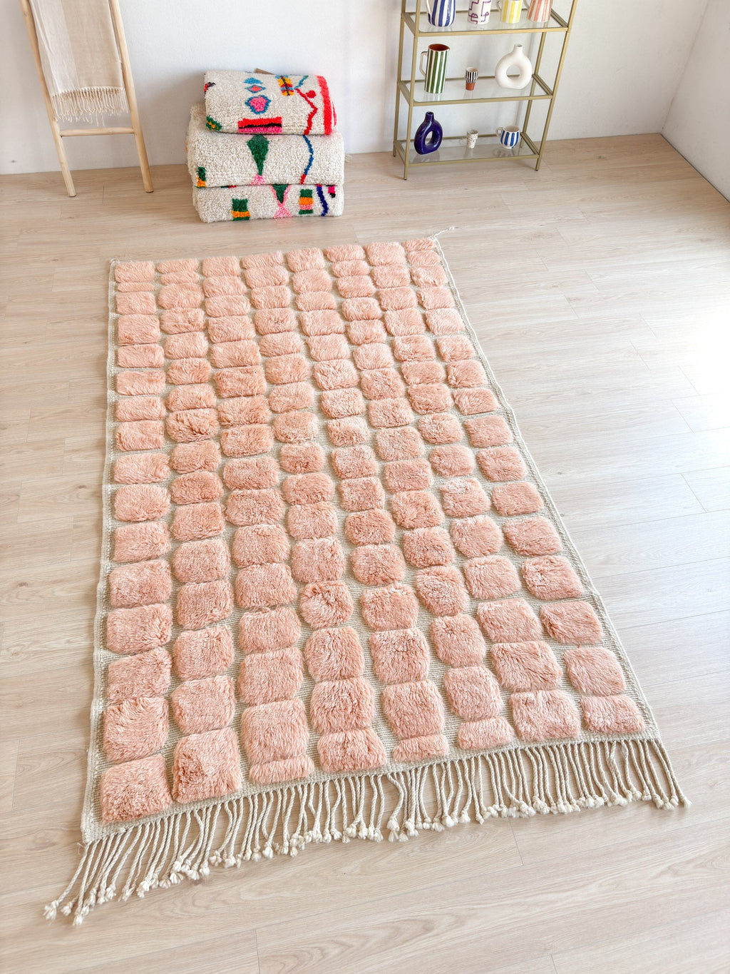 Tapis M'Rirt - 158 X 270 Cm - N°1507