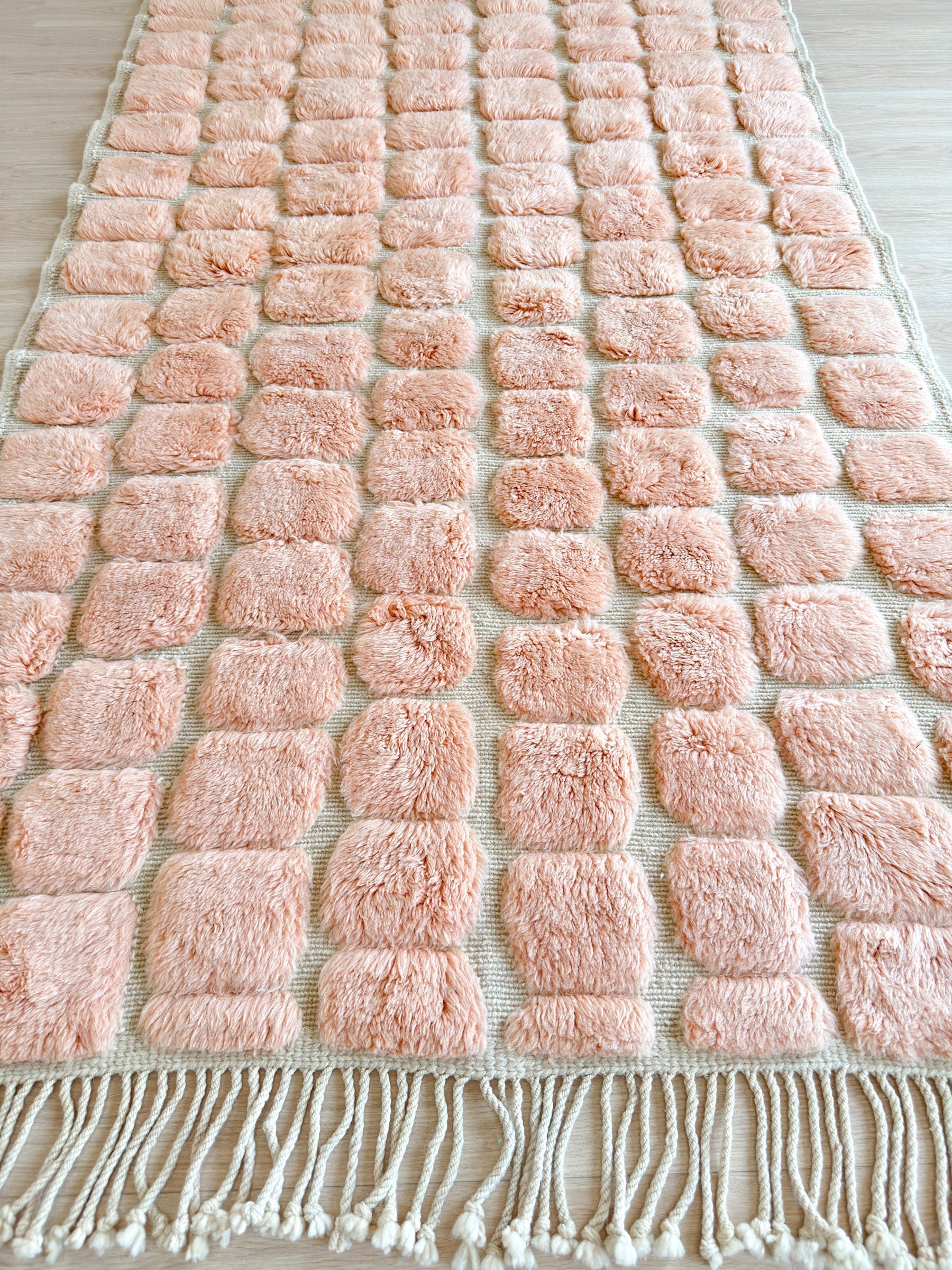 Tapis M'Rirt - 158 X 270 Cm - N°1507