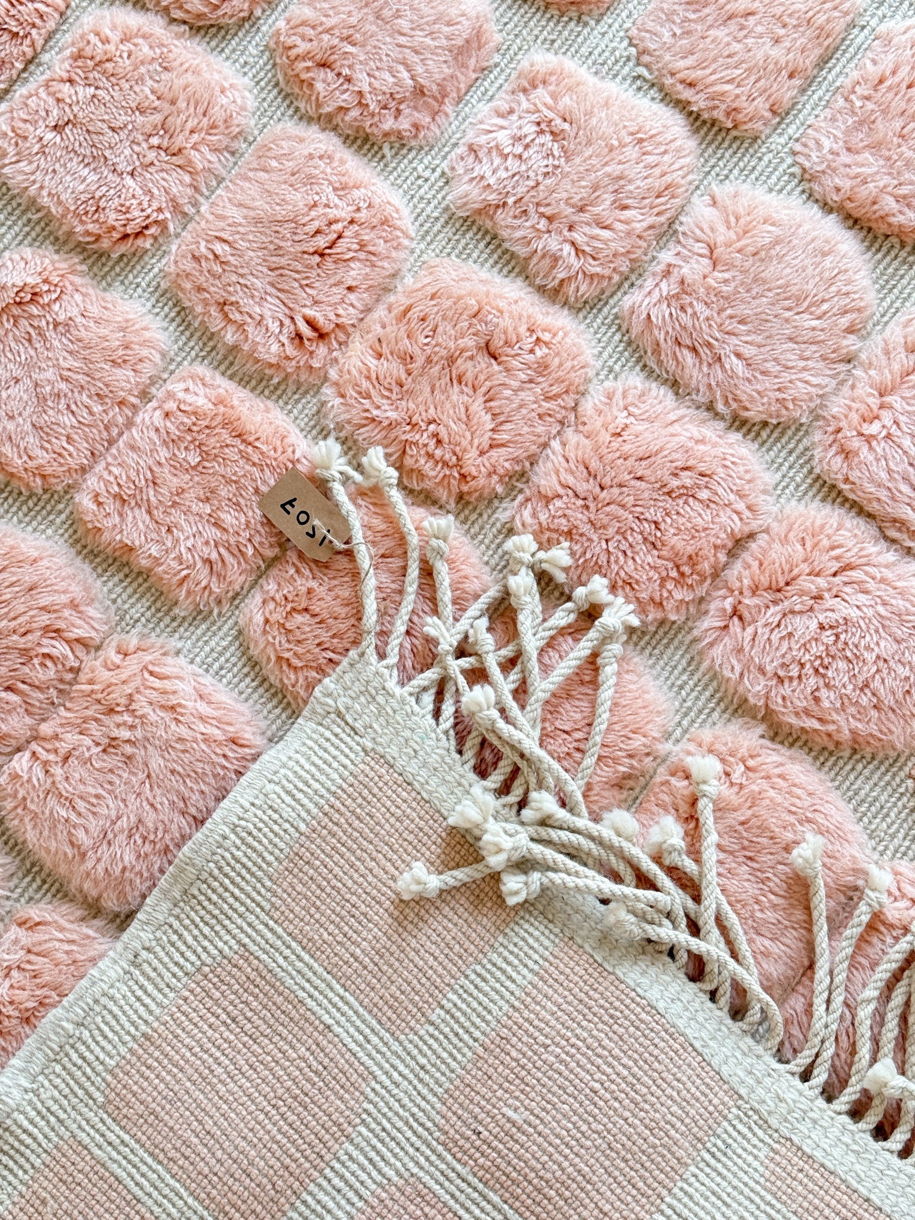 Tapis M'Rirt - 158 X 270 Cm - N°1507