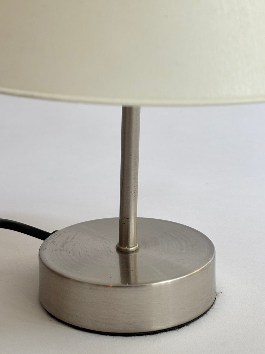 Lampe En Inox
