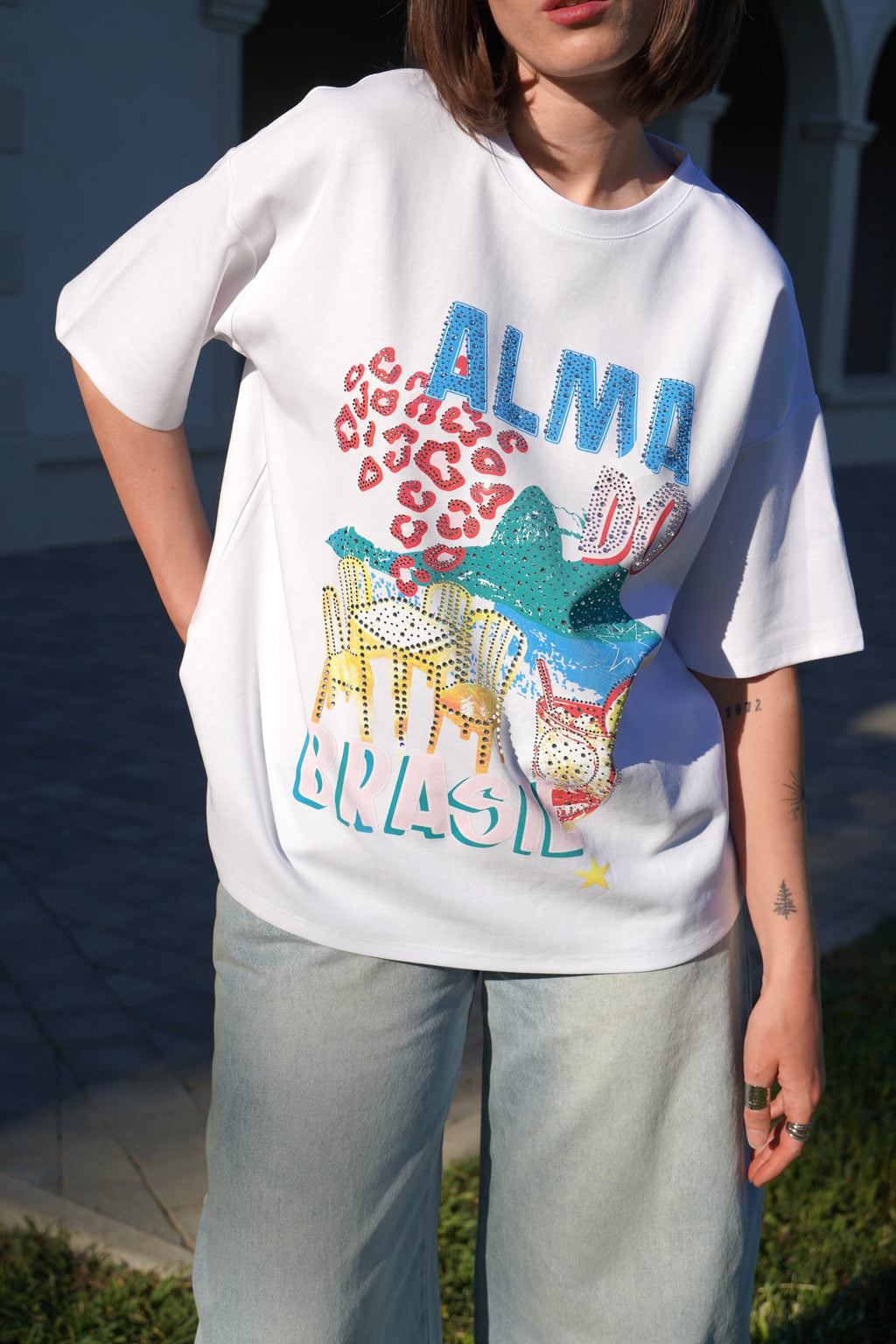 T-Shirt Alma Brasil