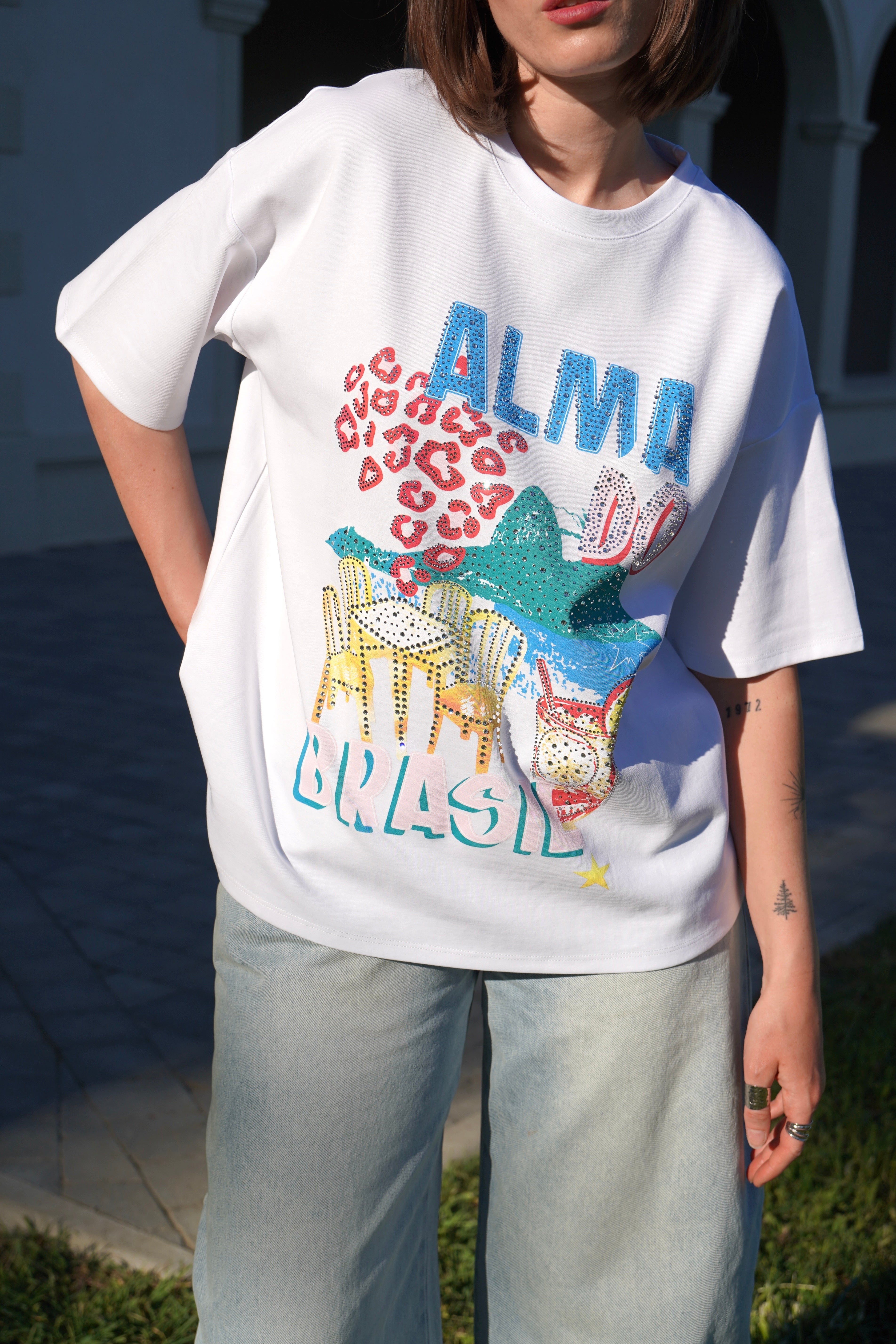 T-Shirt Alma Brasil