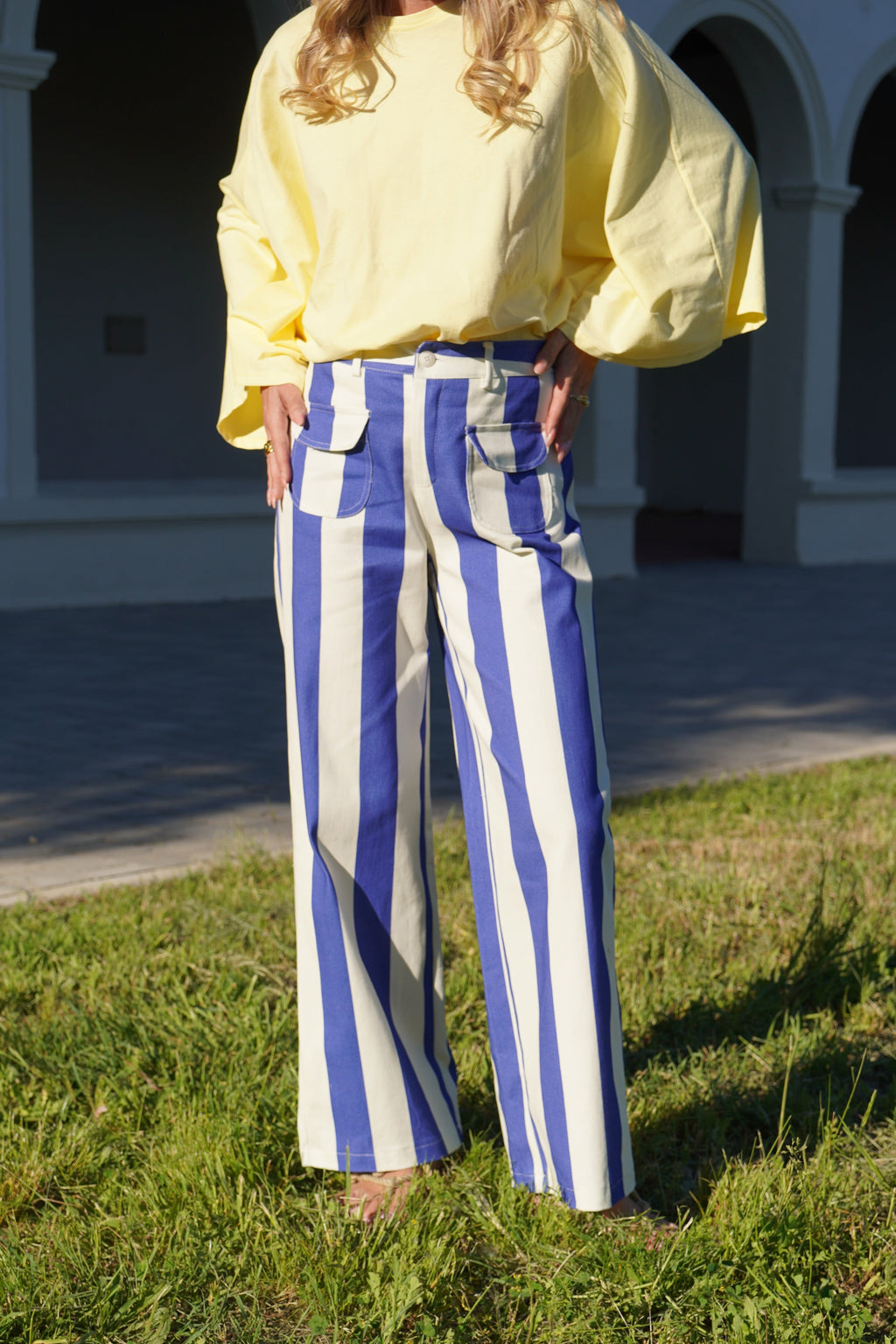 Pantalon Salvador