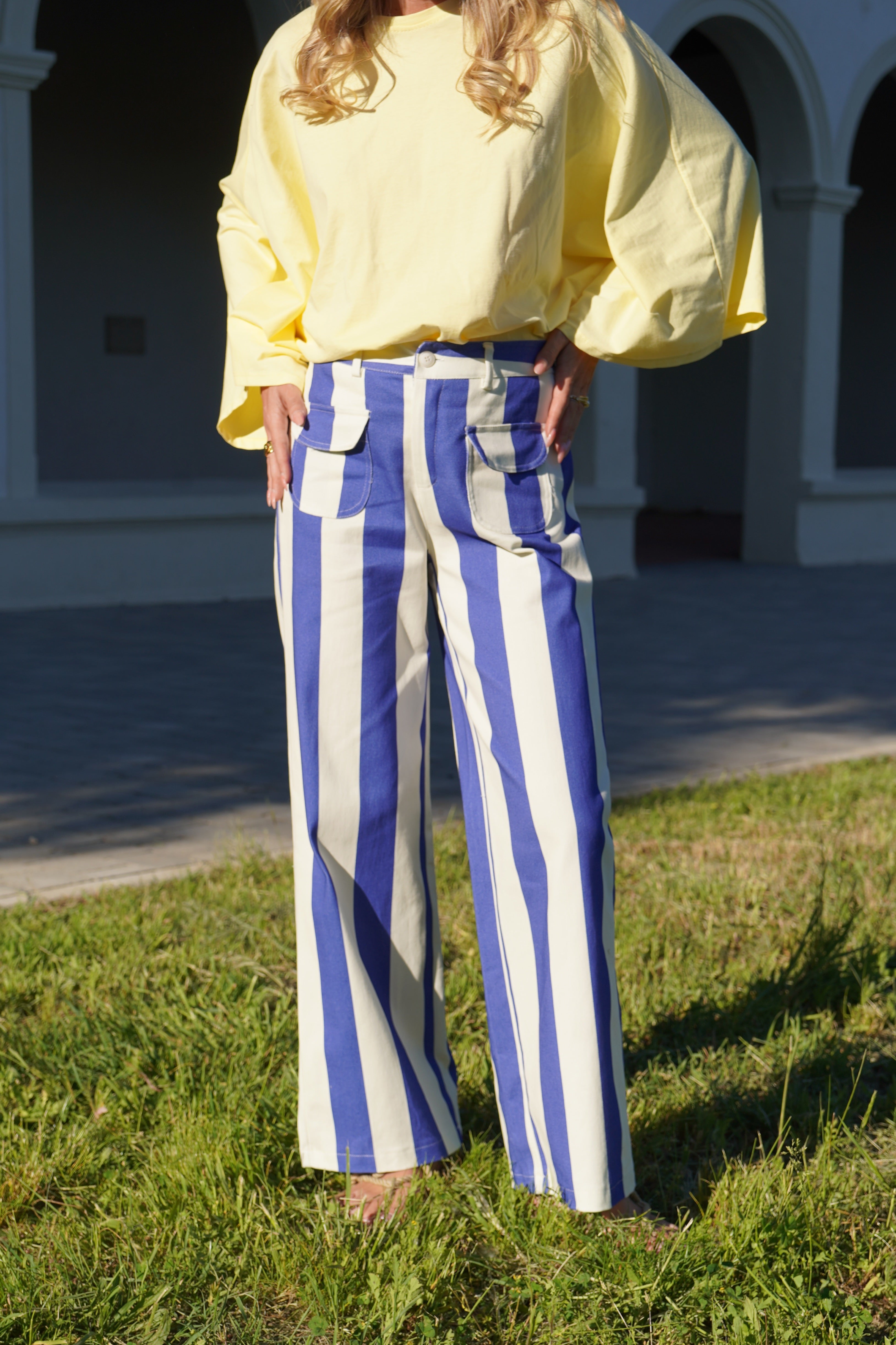 Pantalon Salvador