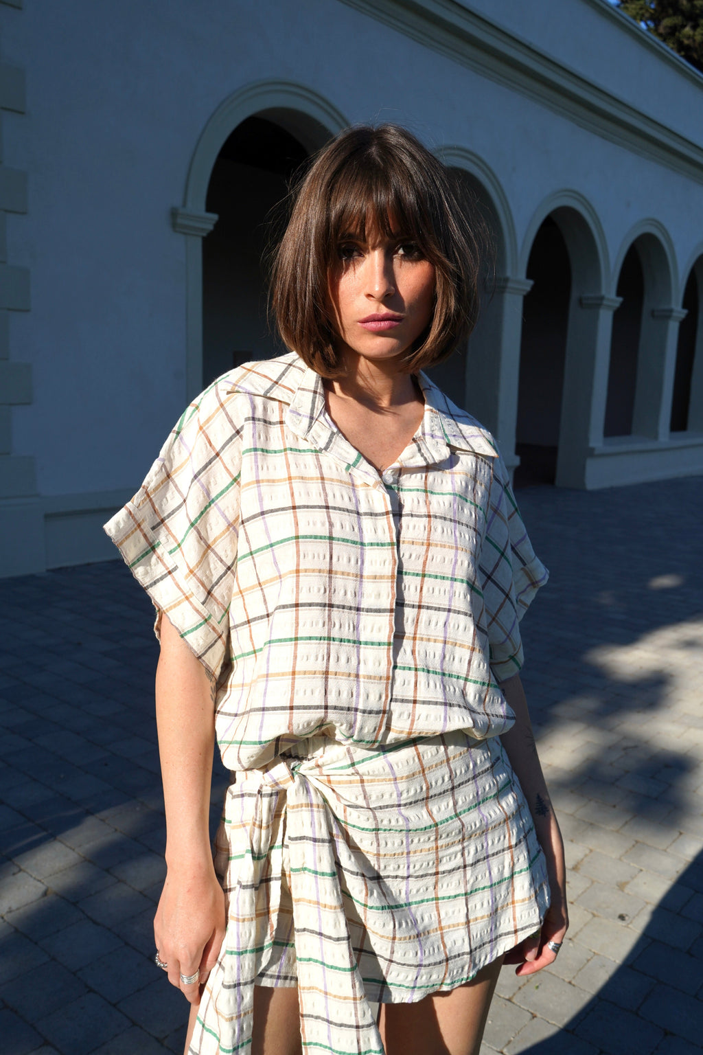 Jupe-Short Stella
