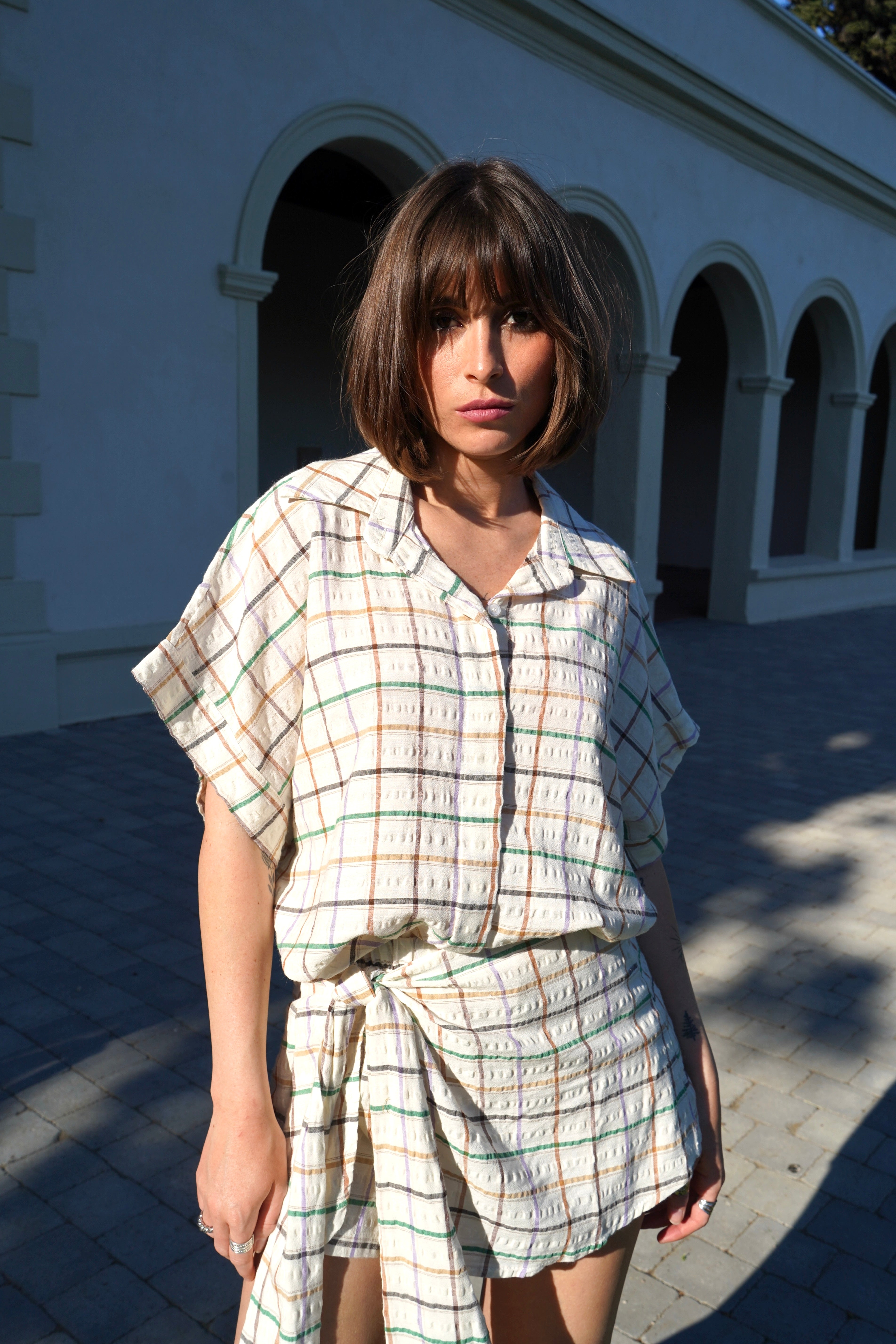 Jupe-Short Stella