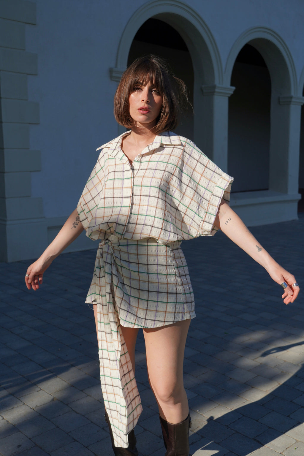 Jupe-Short Stella