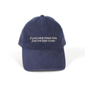 Casquette If You Can Read This