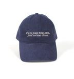 Casquette If You Can Read This
