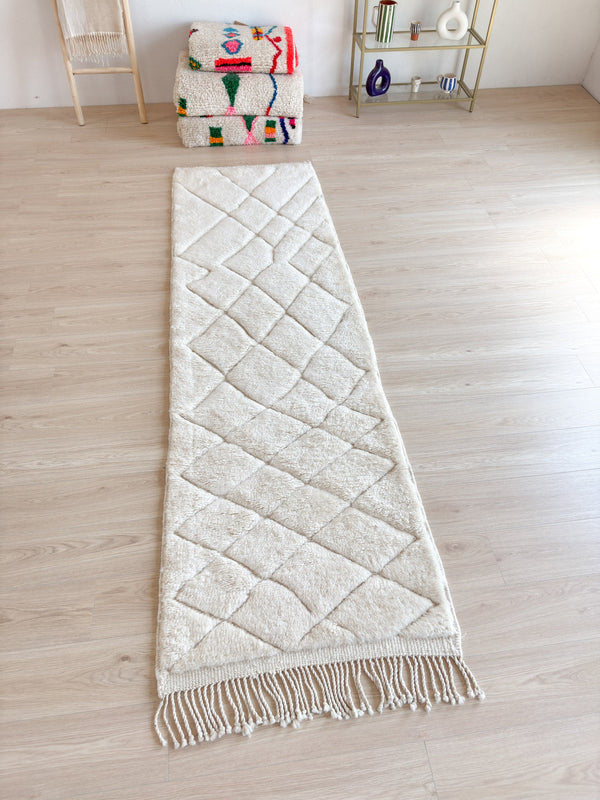 Tapis M'Rirt - De Couloir 81 X 272 Cm - N°2075