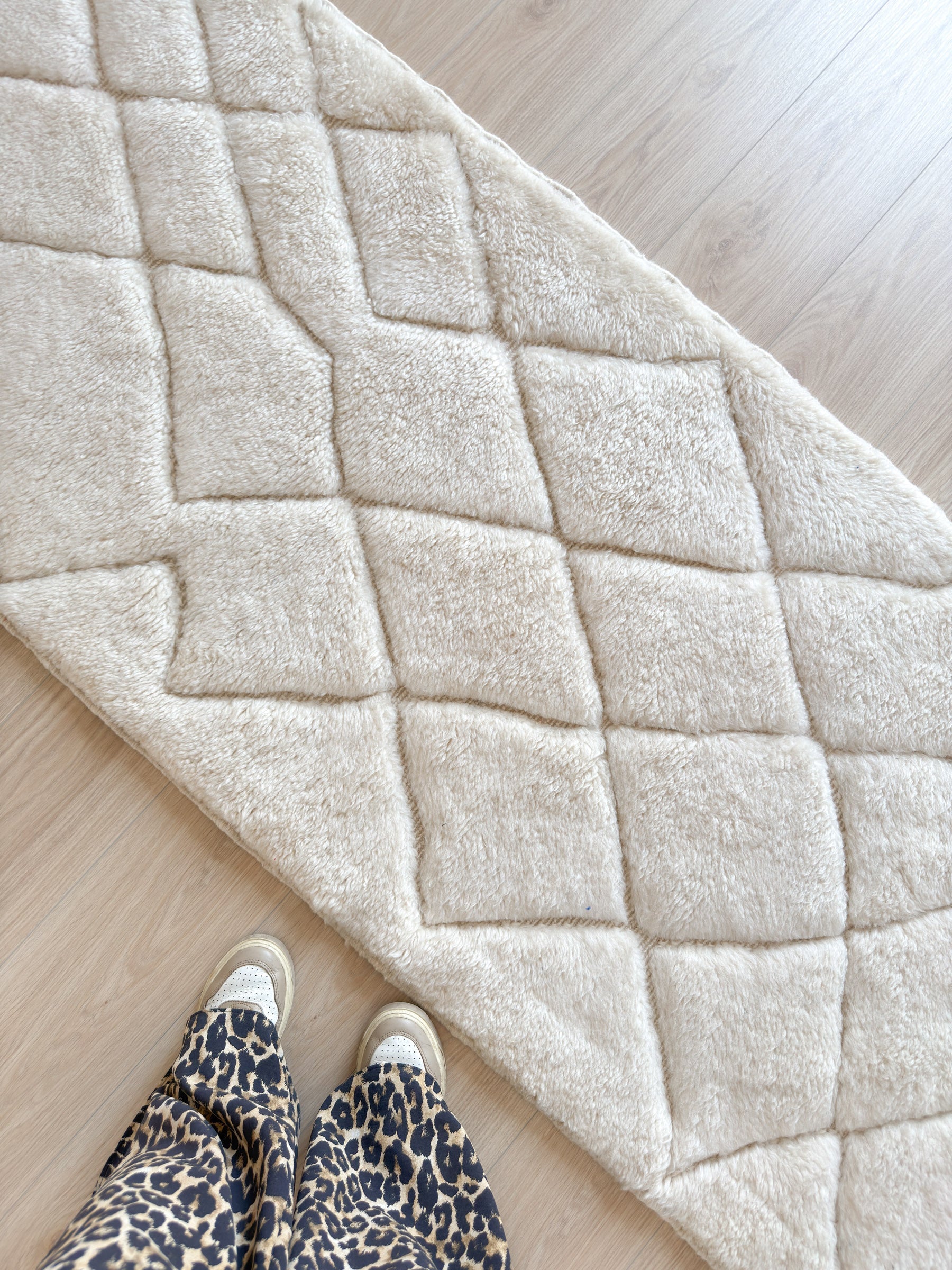 Tapis M'Rirt - De Couloir 81 X 272 Cm - N°2075