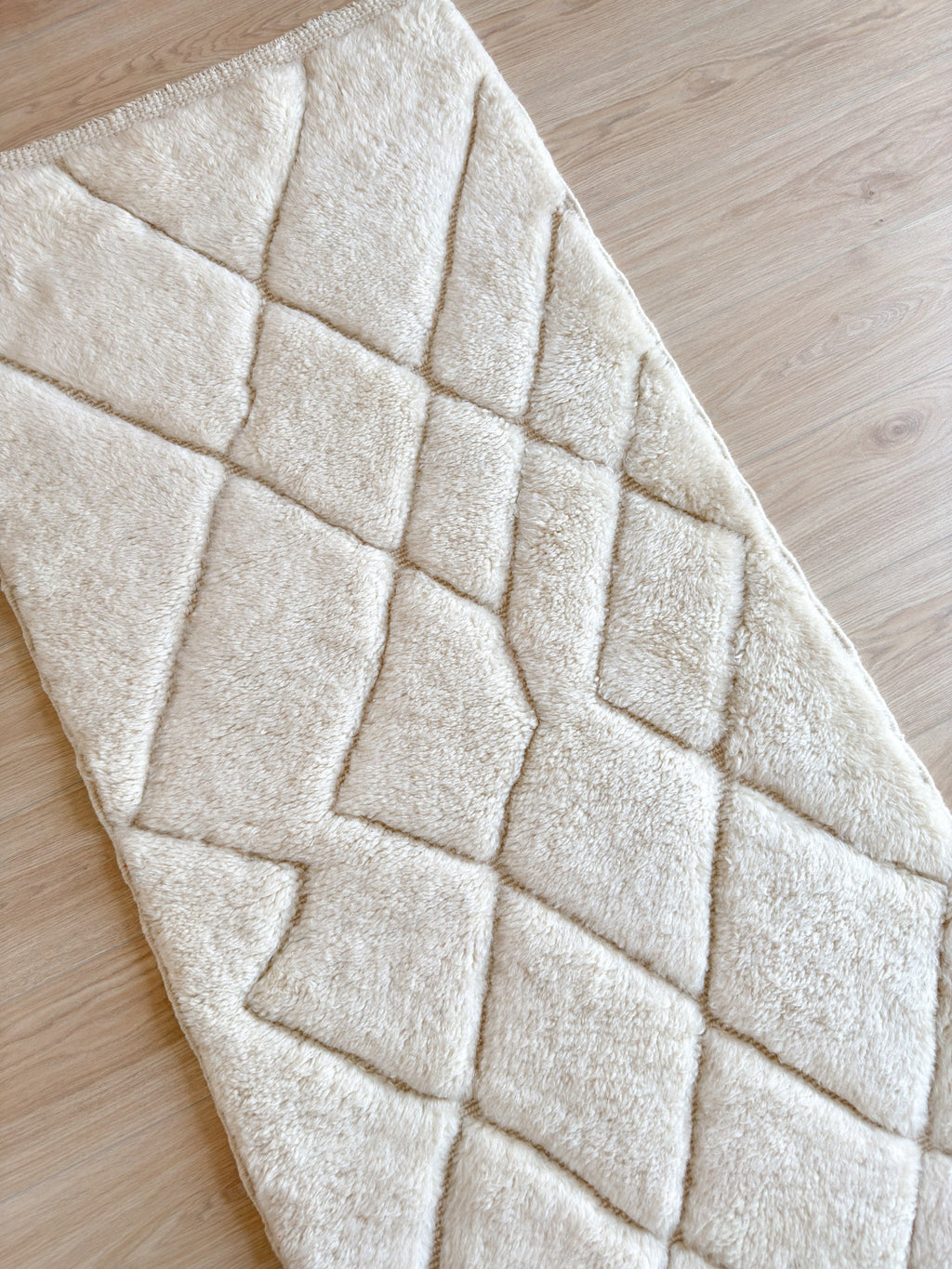 Tapis M'Rirt - De Couloir 81 X 272 Cm - N°2075
