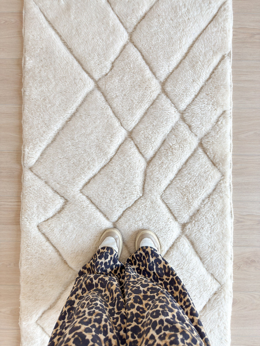 Tapis M'Rirt - De Couloir 81 X 272 Cm - N°2075